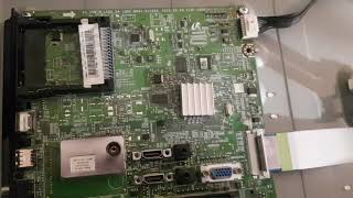 Ремонт телевизора Samsung LE37C530F1w