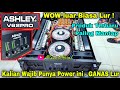 WOW SUPER JOS - POWER ASHLEY TERBARU DOBEL TRAVO - V62PRO ! JOSS GANDOS