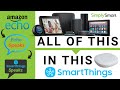 Full Set-up of Echo Speaks | Best SmartThings SmartApp Ever?