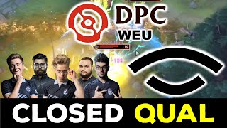 OLD G vs TEAM BLINK - AMAZING SERIES !!! DPC WEU CLOSED QUALIFIERS DOTA 2