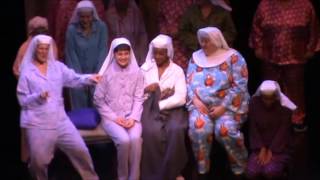 Schutz die Show - Sister Act Stuttgart