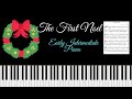 The First Noel - Early Intermediate Piano - Free Sheet Music Download