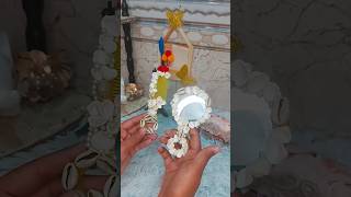 Diy mirror corm.decorations. Makover #shorts #diy #craft #trending #ilma.dreamcraft