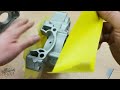 honda cr250 full restoration part 9 the bottom end