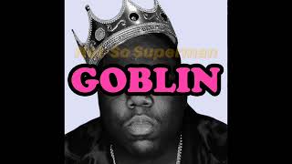 Biggie Smalls sings Domo Genesis's part on Window by Tyler The Creator (AI Cover)