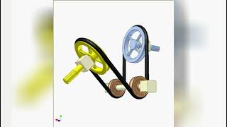 Mechanical principles \ Механические принципы \ Prinsip mekanik #149 #shorts