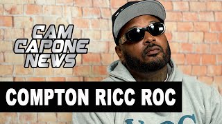 Compton Ricc Roc On Charleston White: That Bear Spray Won’t Work