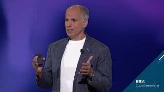 CEO Manny Rivelo RSAC 2022 Keynote | Forcepoint