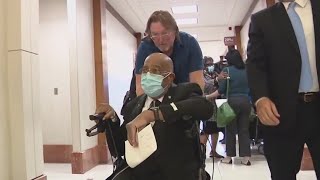 Former Houston funeral home director makes court appearance for corpse abuse charges