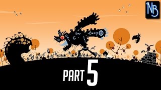 Patapon 2 Walkthrough Part 5 No Commentary (PSP)