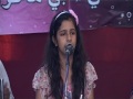 drshika advani sings hina janam huna janam