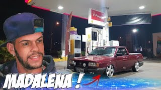 A SAVEIRO CHAMADA MADALENA - Feat Danilo Crespo - Canal 7008Films