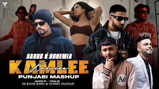 Kamlee X Bohemia (Punjabi Mashup 2023) - Ft.SARRB | Imran Khan | Ap Dhillon | Harnoor | Sunny Hassan