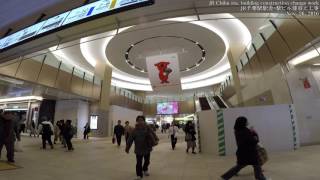 JR千葉駅駅舎・駅ビル建替え工事