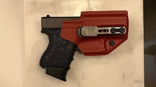 I WILL Be Carrying My Glock 39