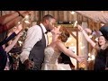 Wow. Post Malone. Wedding Videography for Jess + Eugene filmed at Fairview Farm by Reagan Studios