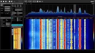 [FMDX]警察廣播電台高雄台 93.1MHz 2023.04.30 18:00 CST