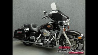 2001 HARLEY DAVIDSON FLHTC ELECTRA GLIDE CLASSIC - National Powersports Distributors