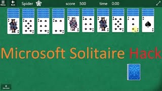 Microsoft Solitaire Hack - Cheat Engine