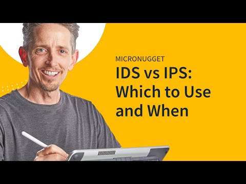 IDS vs. IPS: Which to use when?