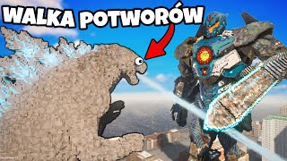 ❄️ WSIADŁEM DO MECHA KTÓRY POKONA GODZILLE?! | Teardown |