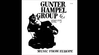 Gunter Hampel Group-Music from Europe (Full Album)