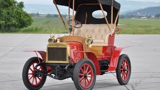 1905 Skoda LK Voiturette A