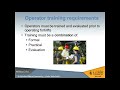 Free webinar: Forklift Safety and Compliance: Answering the tough questions