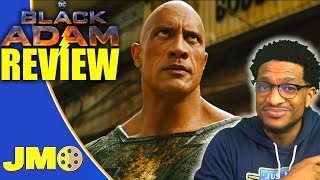 Black Adam Movie Review | Non Stop ACTION!