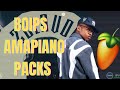 (FREE) BOIPS AMAPIANO SAMPE PACK 🔥📂 | ZELAVOLT 