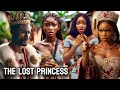 She ran away because the queen wanted her dead and in the end #nollywood #africanfolktales #story