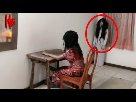 5 SCARY GHOST Videos You Probably CAN’T Handle