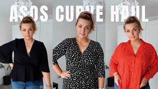 ASOS Summer Autumn Try On Haul | Plus Size Fashion Review | Louise Henry