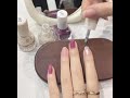 Simple nail art 2024