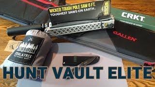 The Hunt Vault Elite: $125 savings out of the box