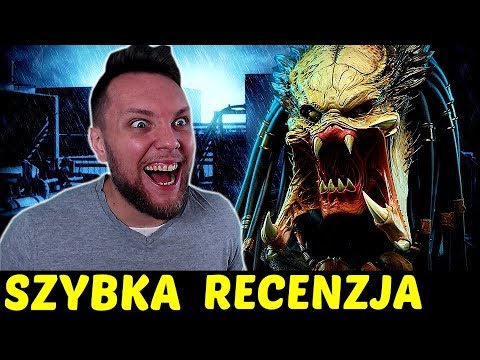 Predator -#SzybkieRecenzje - YouTube