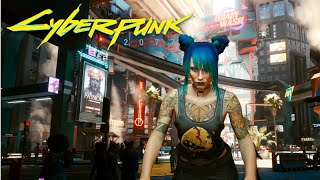 Cyberpunk 2077 ! Street Kid Playthrough | PART 1
