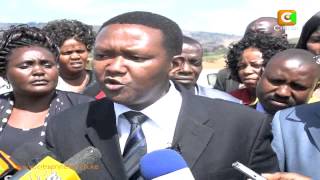 Machakos Land Dispute