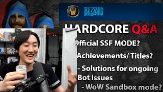 REACTING TO MY HARDCORE SSF INTERVIEW WITH STREAM