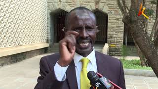 TSC’s hard KNUT: Sossion dismisses TSC notice