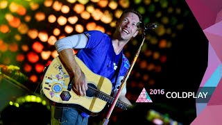 Coldplay at Glastonbury 2016 BBC Two