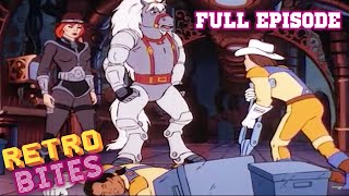 Bravestarr | Buddy | English Full Episode