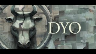 【DYO】久々ですね、牛さん