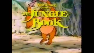 The Jungle Book 1984 TV Spot