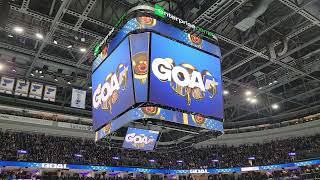 12.17.21 - BLUES GOAL!!! #2