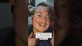 Tyler catastrophe Wilbur soot original video