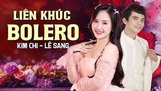 Liên Khúc THƯ TÌNH EM GÁI - KIM CHI, LÊ SANG Mới Nhất 2025 - Nhạc Trữ Tình Song Ca Cấm Nghe Về Đêm
