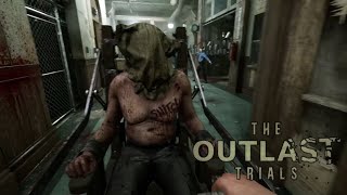 #2【The Outlast Trials】狂気のアウトラスト最新作がついに…！