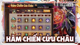 Hướng Dẫn Hàm Chiến Cửu Châu Tân OMG3Q - MoonSu