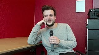 RWTV Five Seconds Challenge - White Lies